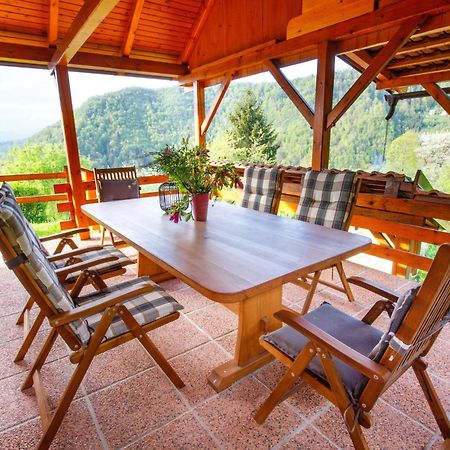 Bomas House Βίλα Cerkno Εξωτερικό φωτογραφία