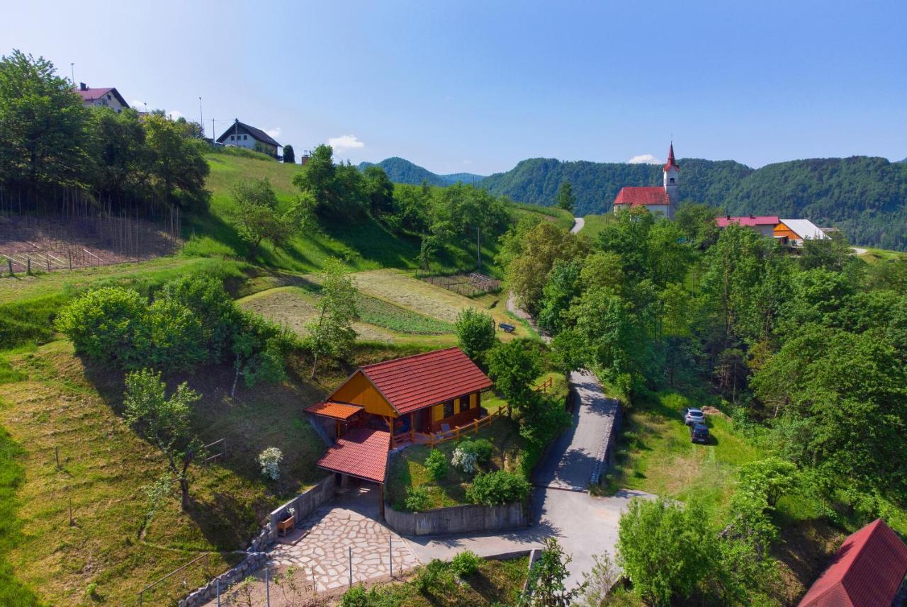 Bomas House Βίλα Cerkno Εξωτερικό φωτογραφία