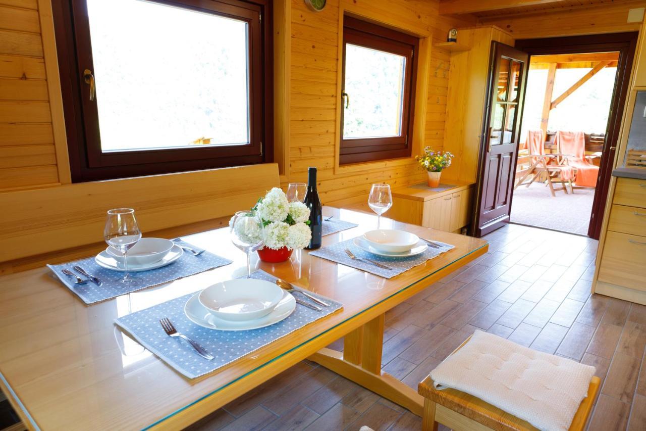 Bomas House Βίλα Cerkno Εξωτερικό φωτογραφία
