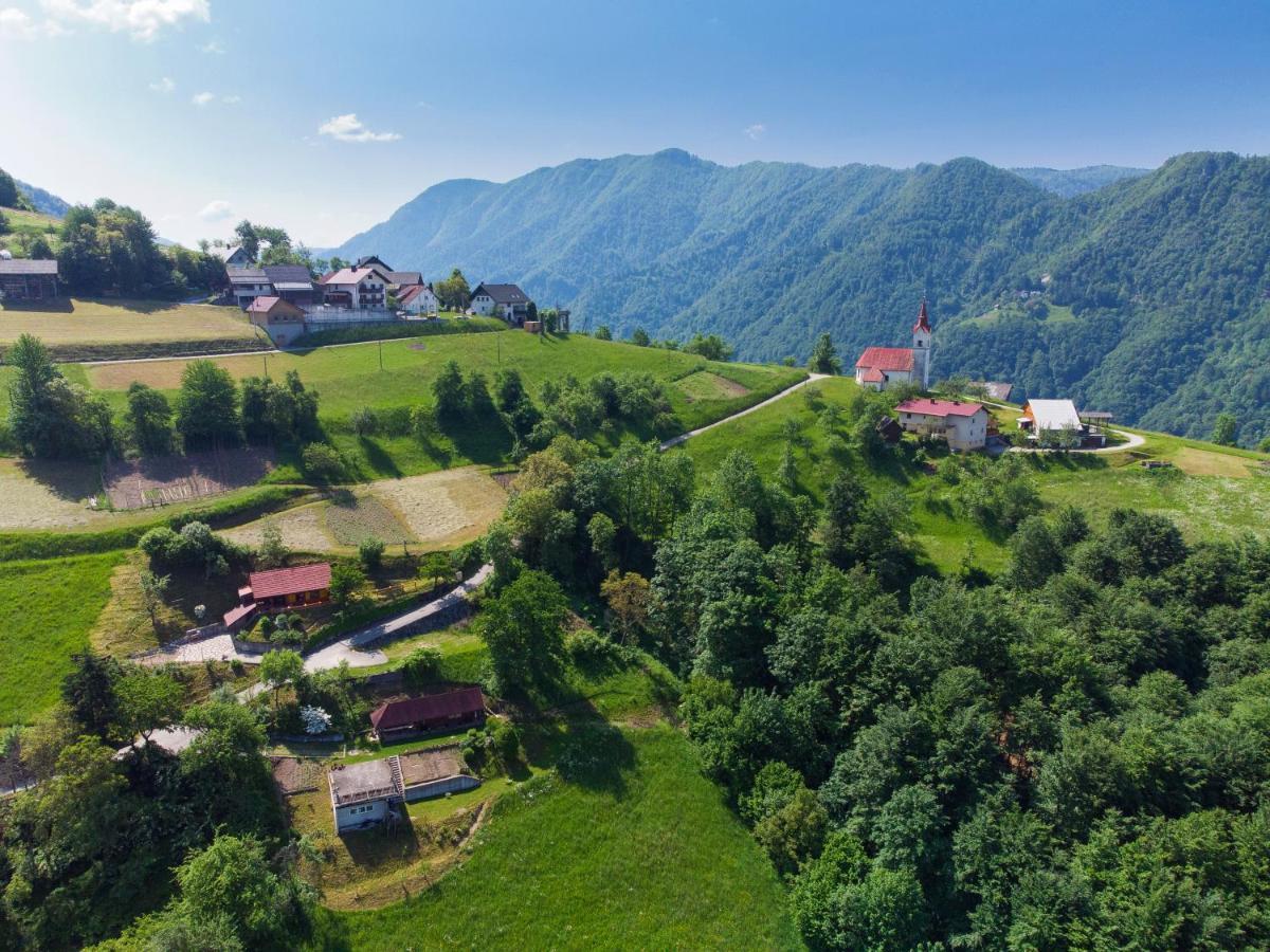 Bomas House Βίλα Cerkno Εξωτερικό φωτογραφία