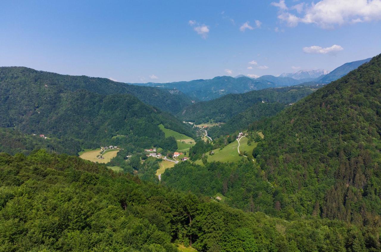 Bomas House Βίλα Cerkno Εξωτερικό φωτογραφία