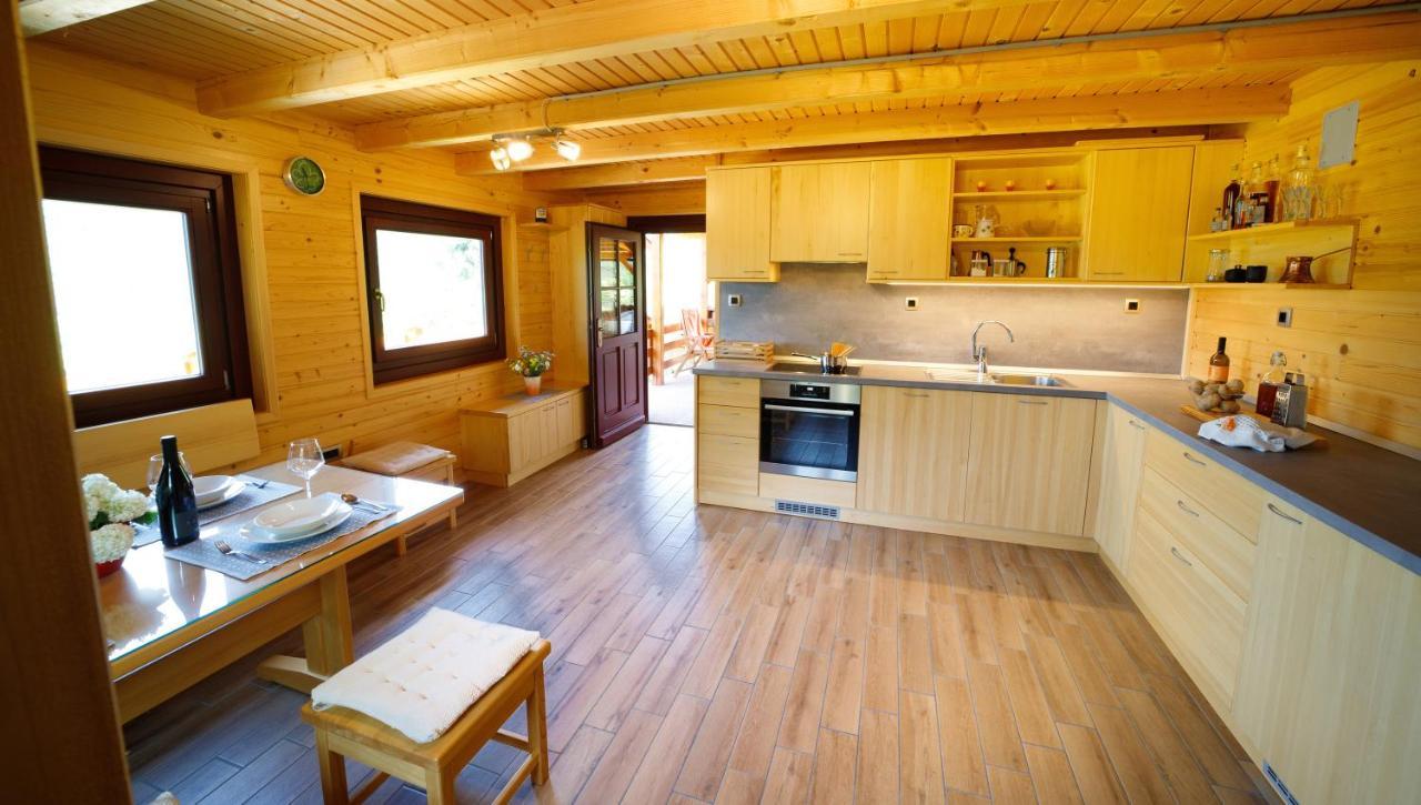 Bomas House Βίλα Cerkno Εξωτερικό φωτογραφία