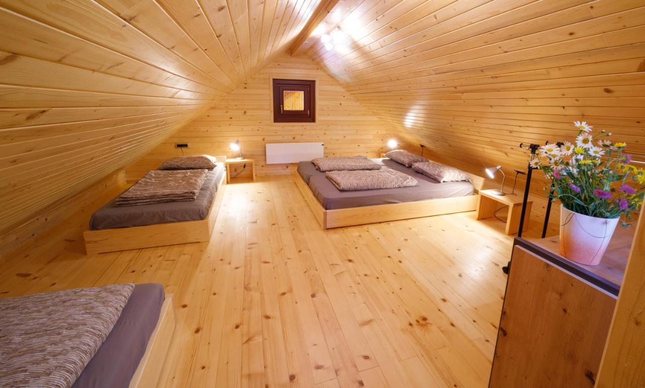 Bomas House Βίλα Cerkno Εξωτερικό φωτογραφία