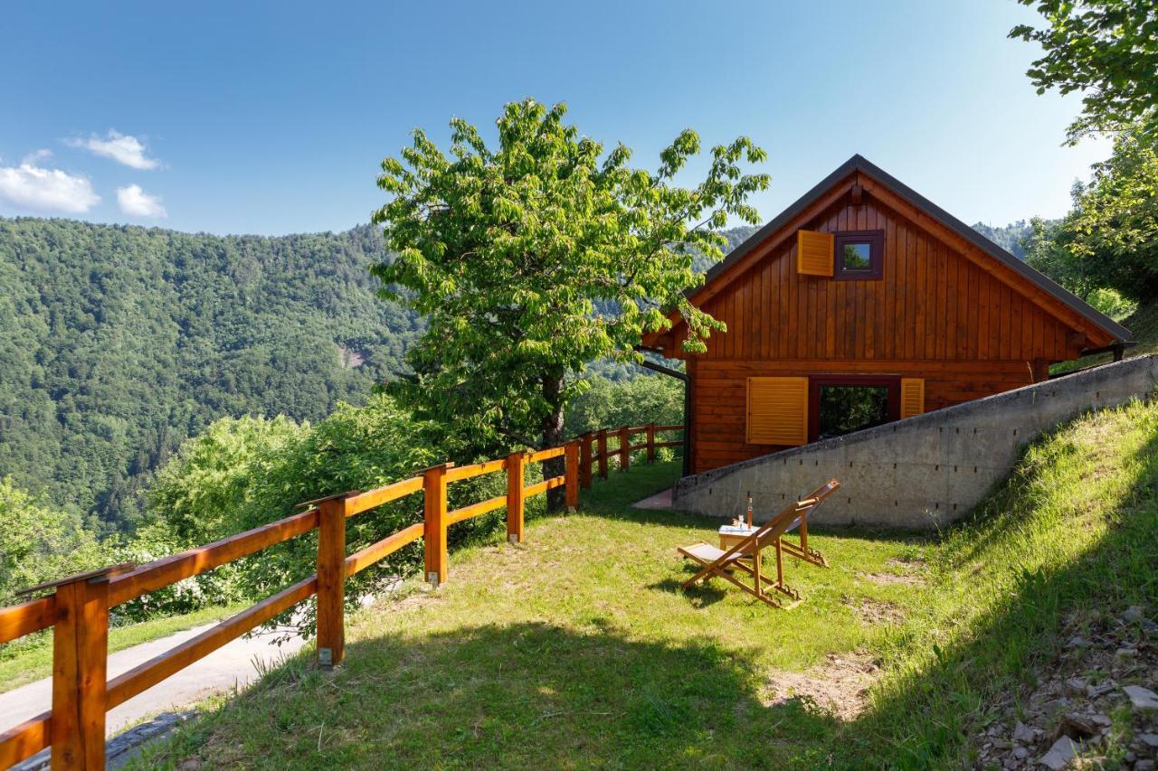 Bomas House Βίλα Cerkno Εξωτερικό φωτογραφία