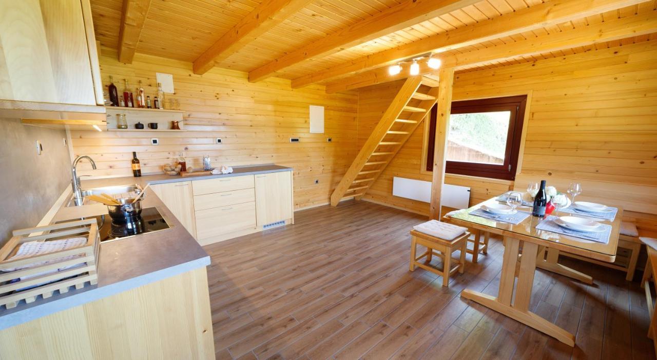 Bomas House Βίλα Cerkno Εξωτερικό φωτογραφία