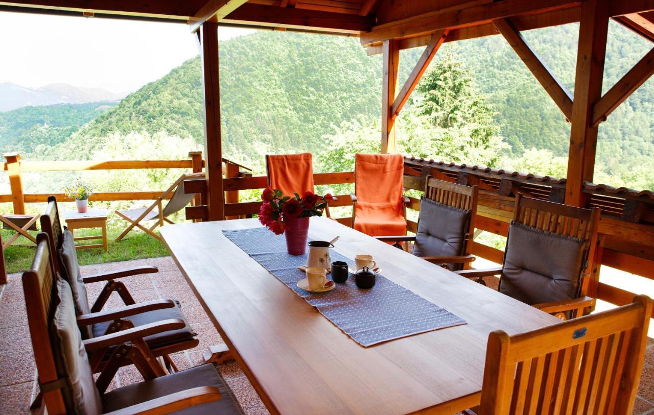 Bomas House Βίλα Cerkno Εξωτερικό φωτογραφία