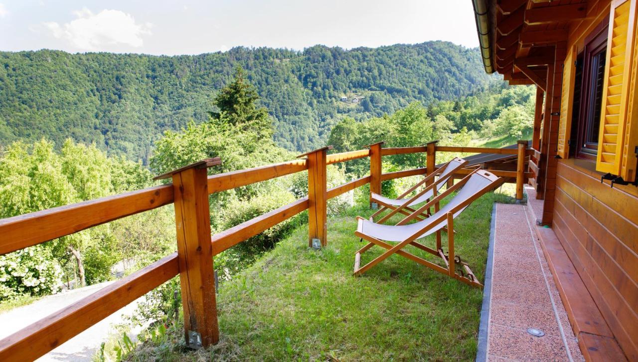 Bomas House Βίλα Cerkno Εξωτερικό φωτογραφία