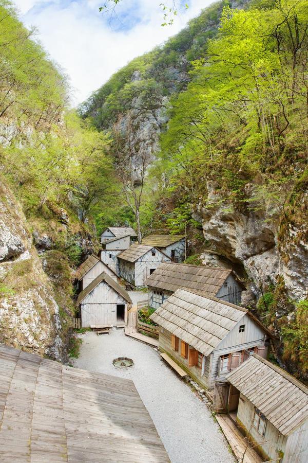 Bomas House Βίλα Cerkno Εξωτερικό φωτογραφία