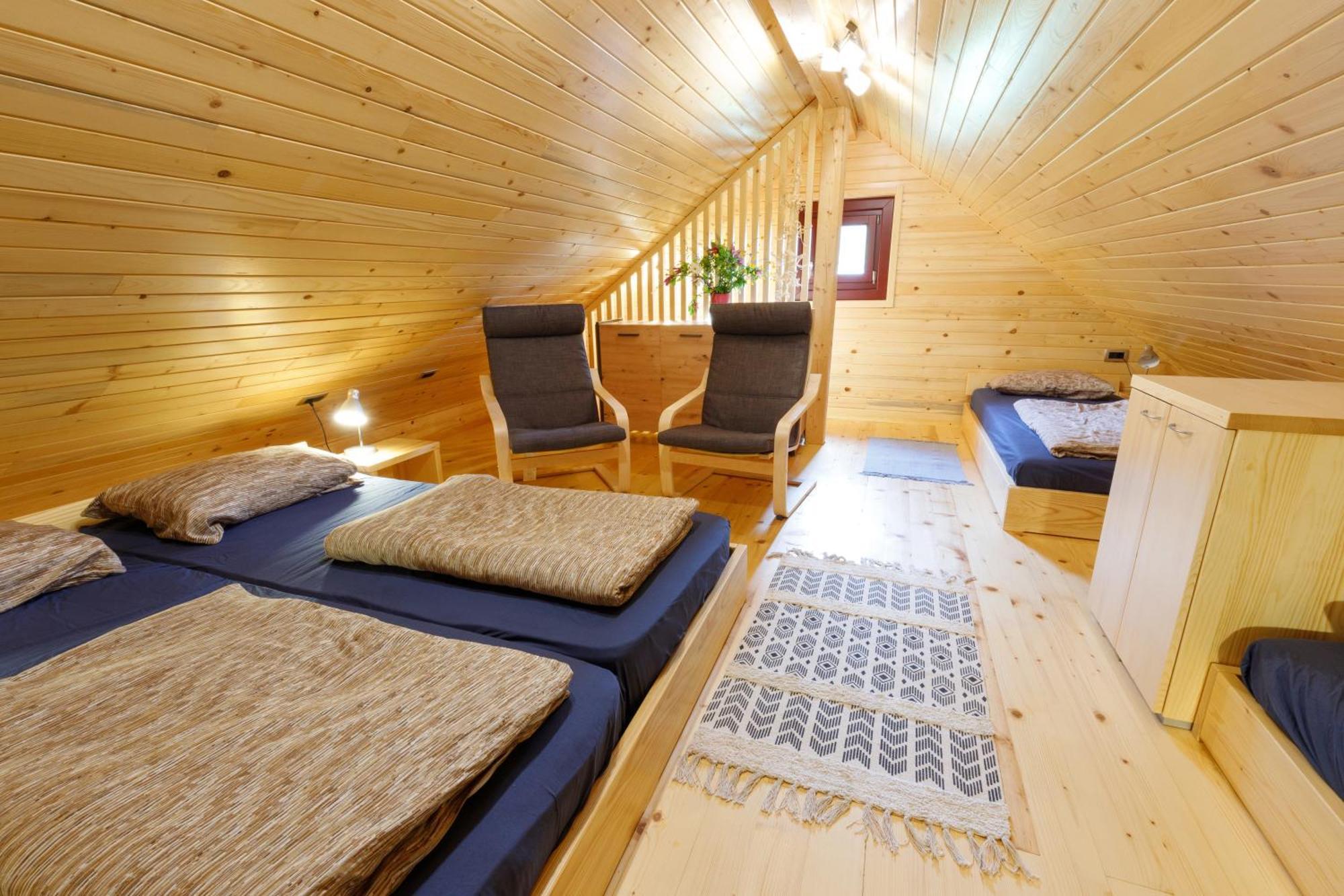 Bomas House Βίλα Cerkno Εξωτερικό φωτογραφία