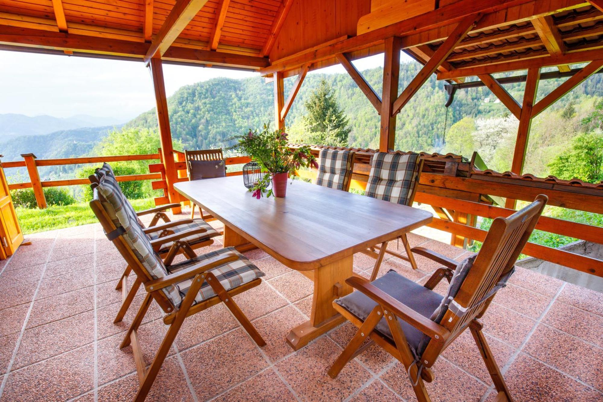 Bomas House Βίλα Cerkno Εξωτερικό φωτογραφία